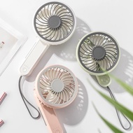 EDON EDON Handheld Small Fan Storage Portable Retractable Foldable Circulating Electric Fan Super Po