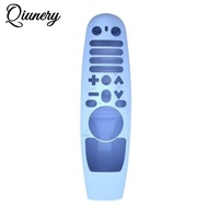 Qiunery Remote Control Cases Compatible For Lg Tv AN-MR600/AN-MR650/AN-MR18BA/AN-MR19BA Shockproof Silicone Protective Covers