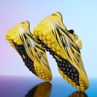 Children Tf/fg Professional Football Boots Indoor Non Slip Kids Fast Soccer Shoes Society Cleats Boy