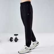 Lotto Lotto Thin Sports Trousers Men Summer Breathable Quick-Drying Straight-Leg Pants Wicking Offic