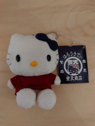 Hello Kitty 豐天商店公仔掛飾