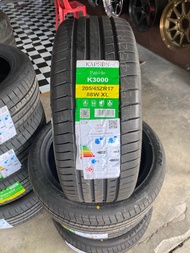 ยาง kapsen 205/45r17 ยางปีใหม่ปี2023 สินค้ามีพร้อมส่ง 1650 (ราคาต่อ1เส้น)