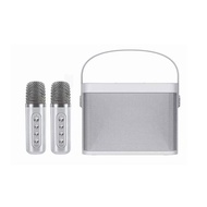 SY-YS-219 ไร้สาย home ktv ชุดเสียงไมโครโฟนเด็กลำโพงบลูทูธปาร์ตี้กลางแจ้งคาราโอเกะ