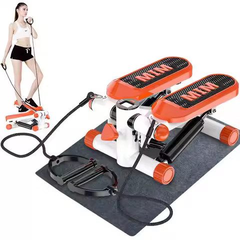 Factory Supplied Custom logo Foot Fitness Resistance Training Stepper Fitness Gym