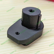 || PROMO / Adapter Popor M416 Ar15 Dcobra Tabung Popor AEG ||~~~
