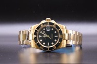 Pagani Design Gold Black Submariner