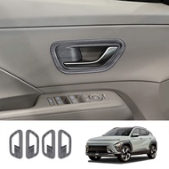 Car Interior Door Handle Bowl Cover Trim for 2024+ Car Interior Accessories