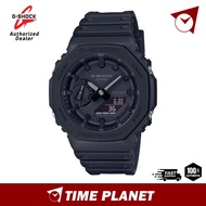 [Official Warranty] G-Shock GA-2100-1A1 Series Men Watch GA-2100-1A1DR / GA-2100-1A1 / GA-2100-1A / 