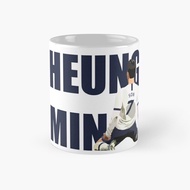 Son Heung Min Coffee Mug