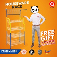 GT Home PLATE RACK/RAK PINGGAN & MANGKUK/DISH RACK/ KITCHEN RACK