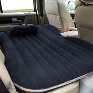 Car Air Mattress Bed Car Inflatable Bed Auto Back Seat Rest Sleep Mattress Sofa Pillow Travel Outdoor Camping Mat Cushion Airbed