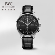 IWC IWC Watch Portugal Series Chronograph Men's Mechanical Watch Swiss Watch Men's Watch