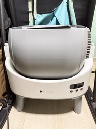 貓理事自動貓砂機