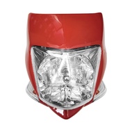 Honda XRM RS125 Headlight With Cover XRM 125 RS Head Light