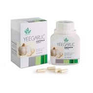 [DIAMOND INTEREST] YEEGARLIC CAPSULE | 益蒜丸 | EKSTRAK BAWANG PUTIH 100’S  Diamond interest金康