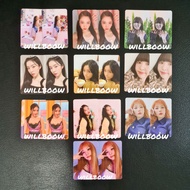 [READ DESCRIPTION] Red Velvet Queendom Photocard PC Irene Latte Irene Crown Seulgi Democraty Joy Yer