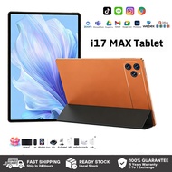 I17 Pro Max Tablet 10.1-inch Screen, Holds All Your Memories 16+1TB, 5000mAh All-day Battery, 1-Year