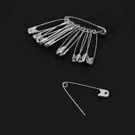 864 pcs #1 Seagull Safety Pins for Crafts Cloth Pardible