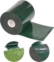 SunVilla 6''x33 Double-Sided Artificial Grass Green Joining Fixing Turf Self Adhesive Lawn Carpet Se