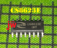 CS8623 CS8623E 8623 ESOP-16 SMD Audio Power Amplifier