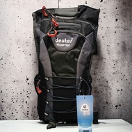 [READYSTOCK] BACKPACK DEUTER HYDRATION 20L WATER BAG RUNNING BAGPACK HIKING BAG