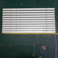 Polytron 50 inch PLD50T555 Led 5-eye 3-volt 56cm Backlight