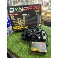 600ml Racing Radiator Assy Set Dynopro