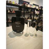 Decant Hawas Black by Rasasi