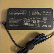 120W 19V 6.32A 6.0*3.7mm AC Adapter for Asus FX505GE FX505GD FX505DY FX705GD Gaming Laptop Power Sup