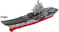 Sluban M38-B0399 Aircraft Carrier, Grey, S