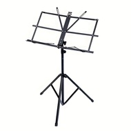 TEMU Zealsound Compact Collapsible Music Stand, Height Adjustable For Guitar, Violin, Erhu, Pipa She