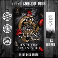 The War of Two Queens (Blood and Ash, 4) by Jennifer L. Armentrout