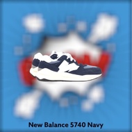 Nb 5740 New Balance 5740 Navy ORIGINAL