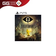 Little Nightmares Full Game (PS4 & PS5) Digital Download