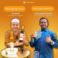 Madu Tualang Asli Liar  - 1 BOTOL 350 - Nah Honey