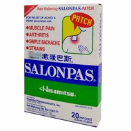 Hisamitsu Salonpas (20s x 10 Packs)