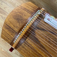 Lanyin 125 Pure Paulownia Little Guzheng First Class Paulownia Beginner Children's Introductory Plai