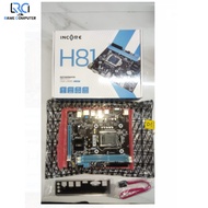 Motherboard INCORE H81 LGA 1150 DDR3 H81 Mainboard Mobo H81