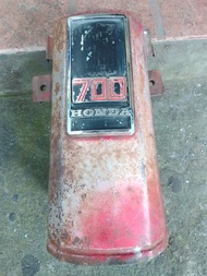 Panel dada dasi tameng Honda Supercup C700 C 700 Original murah