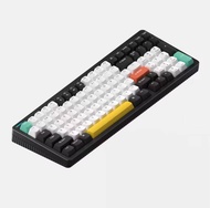 NuPhy Halo96 Bluetooth 5 Wireless Multi Devices Mechanical Keyboard for ipad/Win/Mac