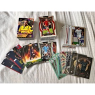 Assorted Soccer Cards