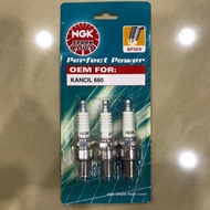 BP5ES BP3 GENIUNE NGK PERODUA KANCIL 660 850 BP5ES BP3 SPARK PLUG