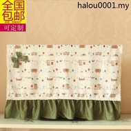 · Lcd TV Cover 42 Hanging Style 166.5cm Fabric 47 European Style 48 Cover Towel 32 Lace 60 TV Cover Dust Cover 55
