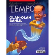 Bahlil's Sports - Tempo Magazine Ed 19-25 Jan 2026