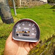 Yamaha V75 Yamaha 75 Speedometer Original
