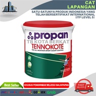 Cat Lapangan Tennokote Propan 25Kg (Pail)