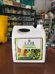 LOB 5 Liter Pupuk Organik Hayati Cair