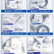 Omron Proximity Switch E2E-X5ME1-Z X2ME1 X1R5E1 X3D1 X7D1 X2E1 Sensor E2E-X18ME1-M1