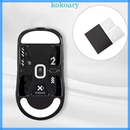 KOK Round Curveds Edges Mouse Feet Mouse Skates Pad for XLITE V1 V2 Mini V3ES Mouse PTFE Feet