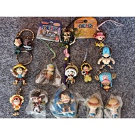 One Piece Keychain Onepiece Luffy